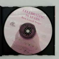 ซีดี Daughters Of St. Paul - Celebrating 10 Years - Best Loved Songs CD VG+