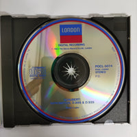 ซีดี Radu Lupu - Schubert Impromptus D.899 / D.935 CD VG+