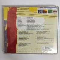 ซีดี Dej Bulsuk & Shardad Rohani - Thammasat Forever London Symphony Orchestra CD M