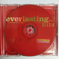ซีดี Various - Everlasting Hits Unforgettable Love Moments CD NM 2CDs แผ่นทอง1แผ่น