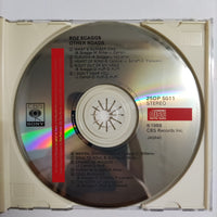 ซีดี Boz Scaggs - Other Roads CD VG+