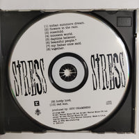 ซีดี Stress - Stress CD VG+