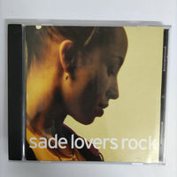 ซีดี Sade - Lovers Rock CD VG+