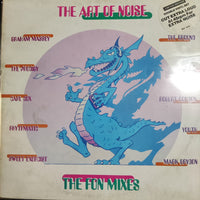 แผ่นเสียง The Art Of Noise - The FON Mixes Vinyl VG