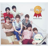 ซีดี Kis-My-Ft2 - Another Future CD VG+