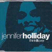 ซีดี Jennifer Holliday - Think It Over CD G