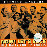 ซีดี Bill Haley And His Comets - NOW! LET'S ROCK CD VG+