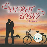 ซีดี Various - SECRET LOVE J-Lovers CD VG+