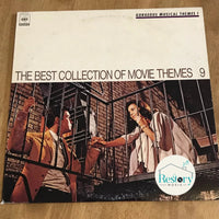 แผ่นเสียง Various - The Best Collection of Movie Themes Vinyl VG+
