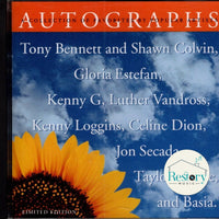 ซีดี Various - Autographs CD VG+