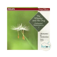 ซีดี The Whistler and His Dog Orchesteal Masterpieces1 CD VG+
