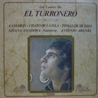 แผ่นเสียง El Turronero - Los Cantes De Vinyl VG+