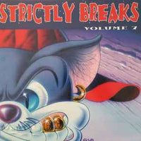 แผ่นเสียง Various - Strictly Breaks Vol.7 Vinyl VG+