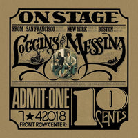 แผ่นเสียง Loggins And Messina - On Stage Vinyl VG+