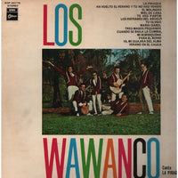 แผ่นเสียง Los Wawanco Vinyl VG+
