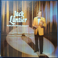 แผ่นเสียง Jack Lantier - Les Plus Jolies Chansons Francaises Vinyl VG+ 10LPs