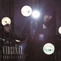 ซีดี Shouta Aoi - Virginal CD VG 1CD 1DVD