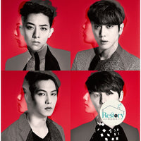 ซีดี CNBLUE - Truth CD NM 2CDs