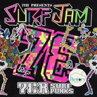 ซีดี Various - 73R presents Surf Jam CD VG+