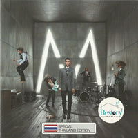 ซีดี Maroon 5 - It Won't Be Soon Before Long Special Thailand Edition CD VG+