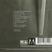 ซีดี Maroon 5 - It Won't Be Soon Before Long Special Thailand Edition CD VG+