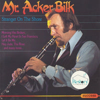ซีดี Acker Bilk - Stranger On The Shore CD VG+