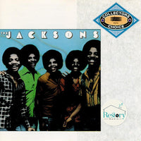 ซีดี The Jacksons - The Jacksons CD NM or M-