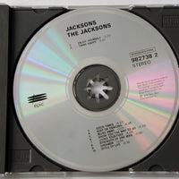 ซีดี The Jacksons - The Jacksons CD NM or M-