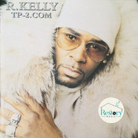 ซีดี R. Kelly - TP-2.com CD VG+