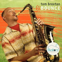 ซีดี Tom Braxton - Bounce CD VG