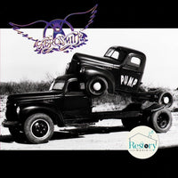 ซีดี Aerosmith - Pump CD VG+