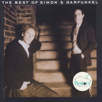 ซีดี Simon & Garfunkel - The Best Of Simon & Garfunkel CD VG+
