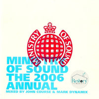 ซีดี John Course / Mark Dynamix - The 2006 Annual CD VG+