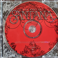 ซีดี Santana - The Best Of Santana CD VG Alloy Gold