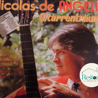 แผ่นเสียง Nicolas De Angelis - Gitarrenträume Vinyl VG+