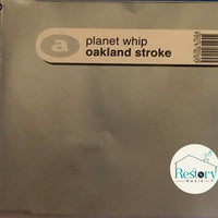 ซีดี Oakland Stroke - Planet Whip CD VG+