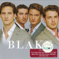 ซีดี Blake - Blake CD VG+