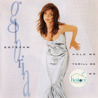 ซีดี Gloria Estefan - Hold Me, Thrill Me, Kiss Me CD VG+