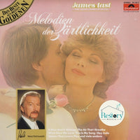 แผ่นเสียง James Last - Melodien Der Zärtlichkeit Vinyl VG+