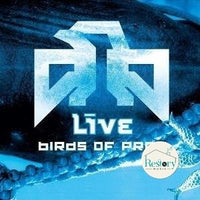 ซีดี Live - Birds Of Pray CD NM or M-