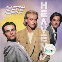 ซีดี Heaven 17 - The Best Of Heaven 17 CD VG+