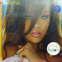 ซีดี Rihanna - A Girl Like Me CD VG+