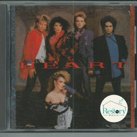 ซีดี Heart - Heart CD M