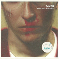 ซีดี Faker - Addicted Romantic CD VG+