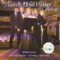 ซีดี Andrew Lloyd Webber, Various - The Andrew Lloyd Webber Collection CD VG+