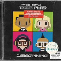 ซีดี Black Eyed Peas - The Beginning + The Best Of The E.N.D CD VG+