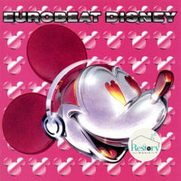 ซีดี Various - Eurobeat Disney CD G+