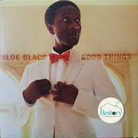 ซีดี Aloe Blacc - Good Things CD VG+