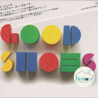 ซีดี Good Shoes - Think Before You Speak CD VG+