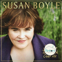 ซีดี Susan Boyle - Someone To Watch Over Me CD VG+
